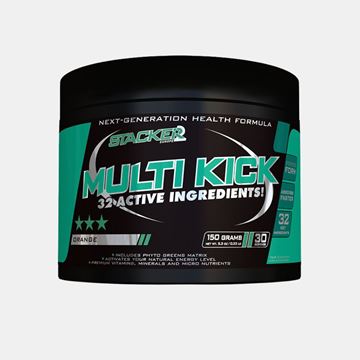 Picture of STACKER 2 - MULTI KICK MULTIVITAMIN HEALTH FORMULA